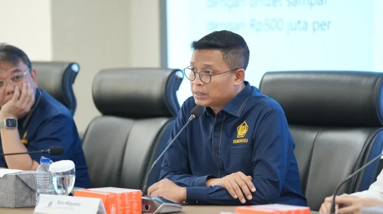 Pemerintah Tunjuk Empat PMSE Pemungut PPh Pedagang Dalam Negeri