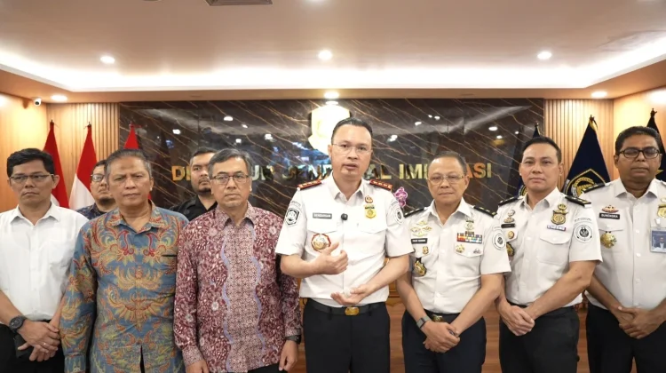 Imigrasi Gandeng ITB Inisiasi “Pagar Digital” untuk Pengawasan Perbatasan