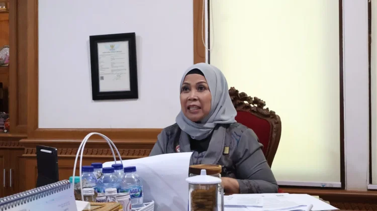 Kanwil Kemenkum Bali Bahas Penerima Penghargaan Karya Dhika dan Pegawai Teladan