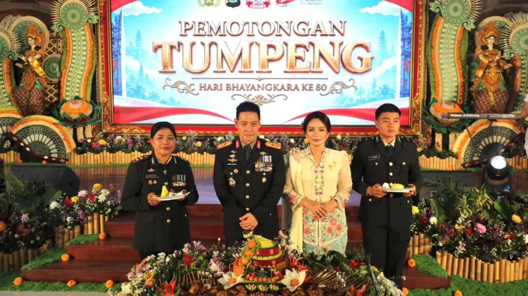 Kapolda Bali Tegaskan Komitmen Polri Semakin Berintegritas