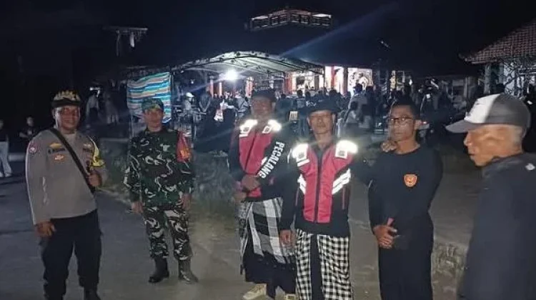 Babinsa Apresiasi HUT Yowana Eka Prasetya ke-38
