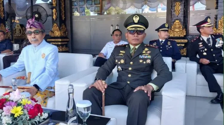 HUT Bhayangkara ke-80 Momentum Perkuat Sinergi TNI-Polri
