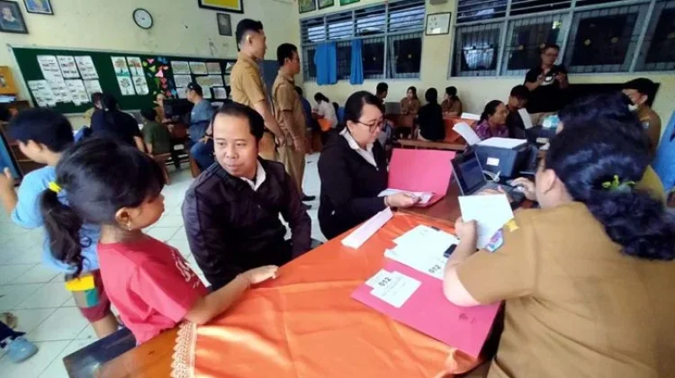 Disdikpora Bali Pastikan SPMB Berjalan Transparan