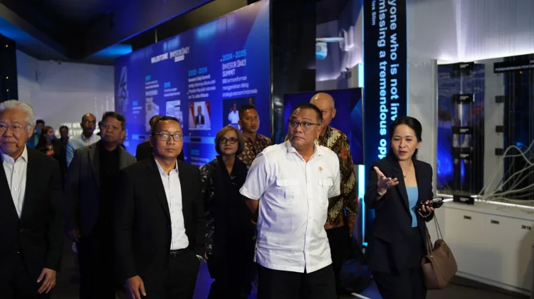 Menteri Jumhur: Pengusaha Jangan Serakah dan Rusak Lingkungan