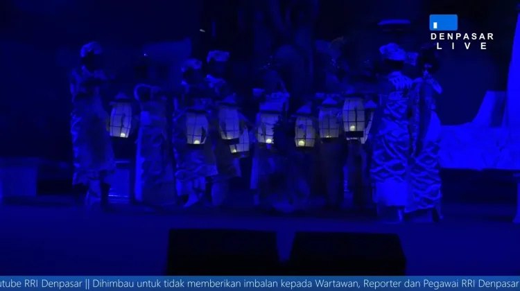Adu Sandya Gita Bangli dan Tabanan (Pendamping) PKB 2026