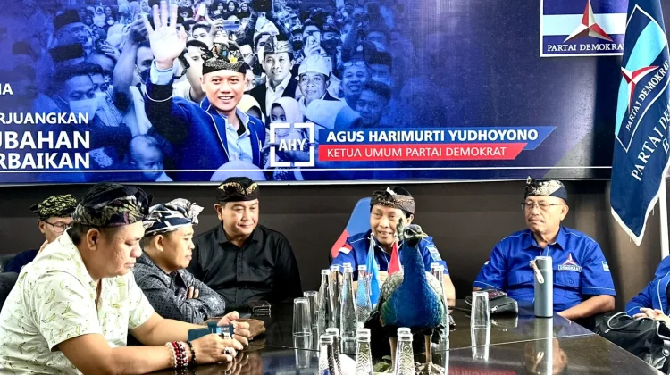 Bergerak Hadapi Pemilu 2029, Bawaslu Bali Konsolidasi dengan Parpol