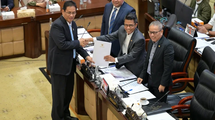 RUU PFII Fondasi Indonesia Bangun Pusat Keuangan Berdaya Saing Global