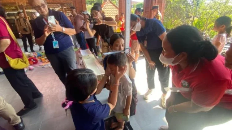 Ahli Gizi: Data Akurat Jadi Kunci Penanganan Stunting di Bali