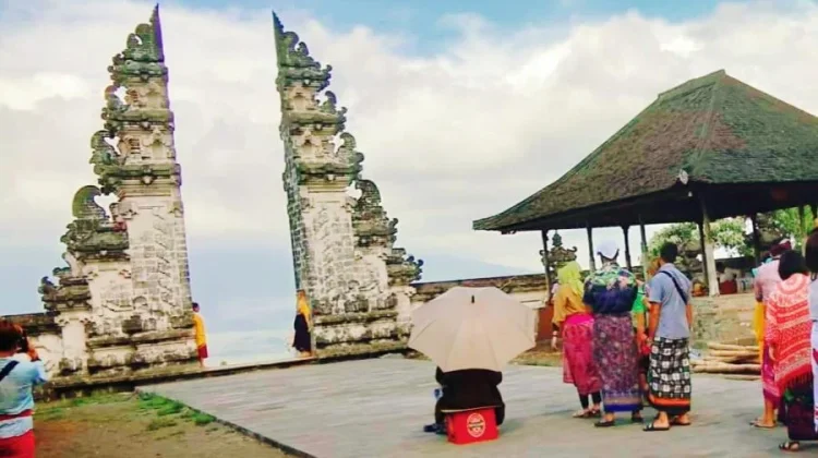 Kunjungan Wisata ke Karangasem Turun hingga 45 Persen