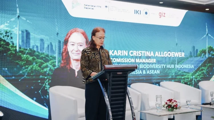 Indonesia – Jerman Jalin Kerja Sama dalam Ekonomi Hijau melalui Aplikasi AKSARA
