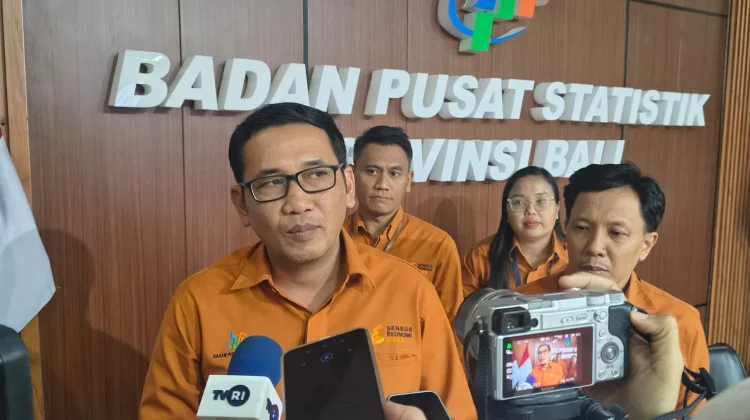 Pendataan Sensus Ekonomi Bali Baru 23 Persen, Perkotaan Jadi Kendala Utama
