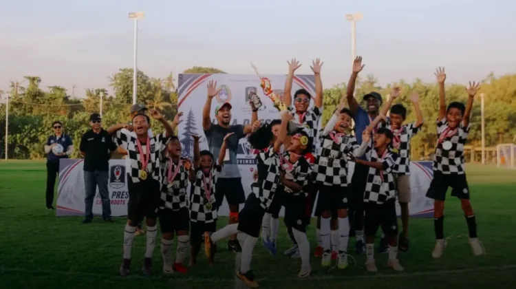 Bali United Training Center Sukses Selenggarakan Piala Presiden Grassroots 2026