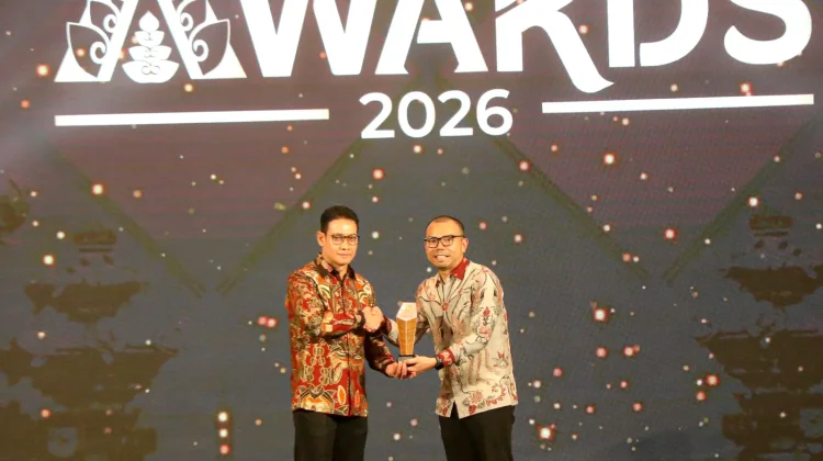 Kapolda Bali Raih Bali Nusra Awards 2026