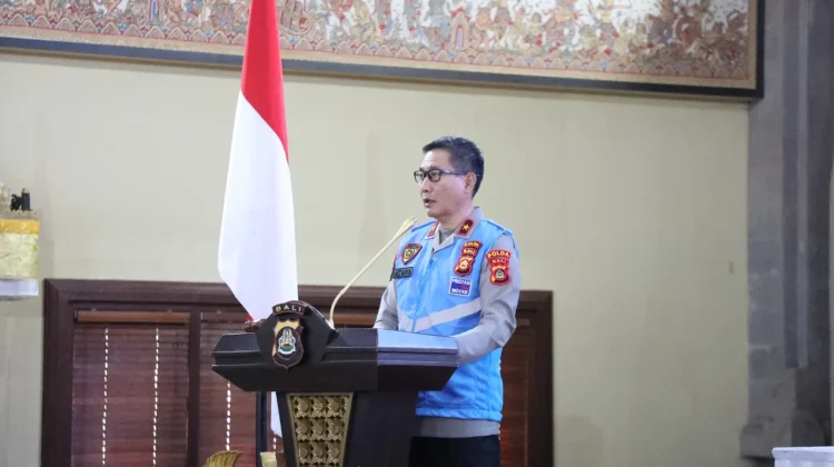 Polda Bali Umumkan Kelulusan Akhir Bintara dan Tamtama Polri