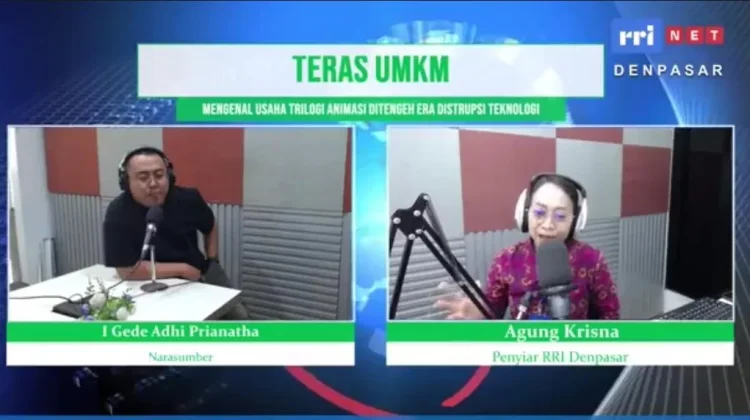 Siasati Kendala Modal Trilogi Animasi Andalkan Proyek Mandiri
