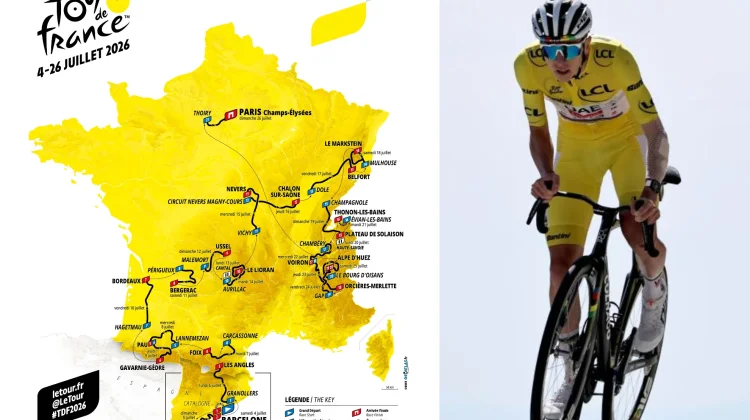 Tour de France 2026: Ajang Balap Sepeda Paling Bergengsi di Dunia Kembali Digelar