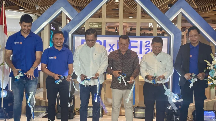 Sasar Pasangan Muda, BRI REI Expo 2026 Bertabur Promo dan Kemudahan