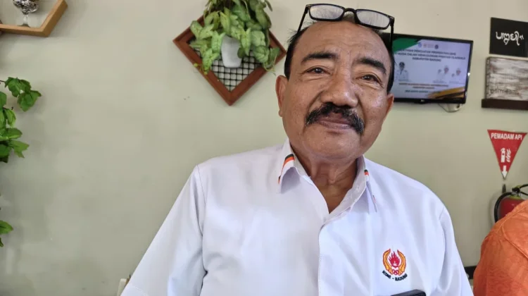 Memilih Tim Bayangan Porprov, IPSI Badung Godok 45 Pesilat