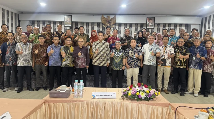 Menkeu Purbaya Dorong Program Prioritas Pemerintah untuk Kesejahteraan Rakyat