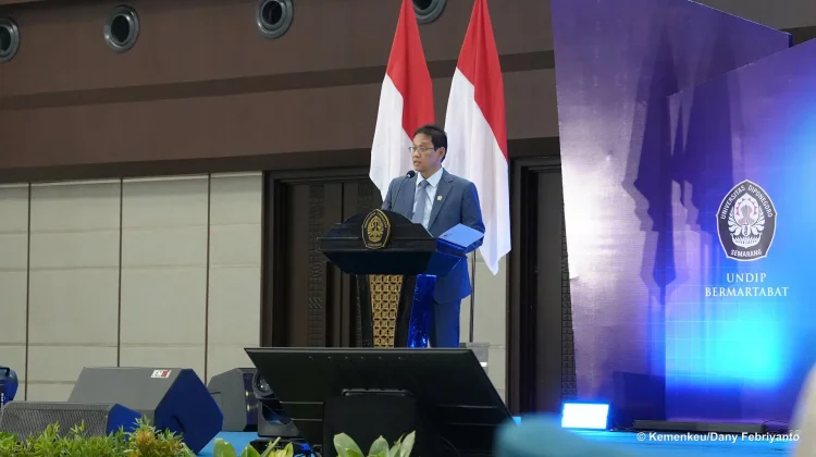Purbaya: APBN Investasi Jangka Panjang Bangun SDM Unggul