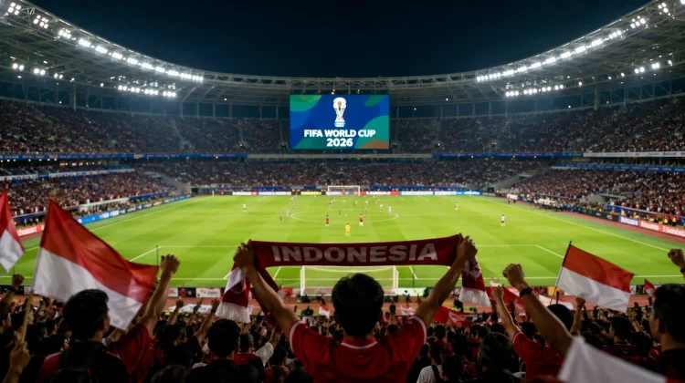 Euforia Piala Dunia Picu Semangat Pembinaan Pesepak Bola Muda