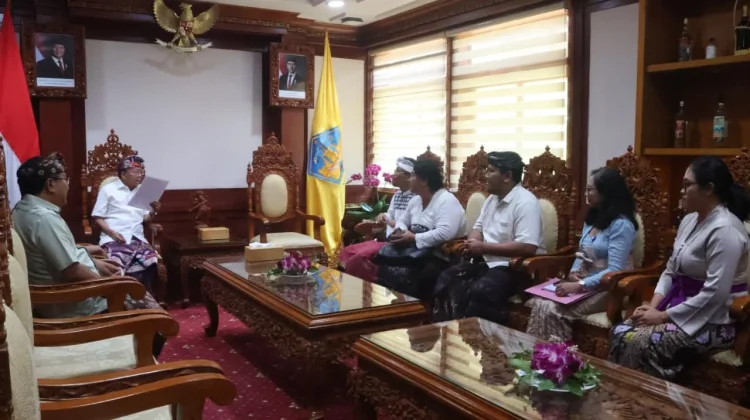 Gubernur Koster Dorong Integrasi Pertanian dan Pariwisata Berbasis Budaya