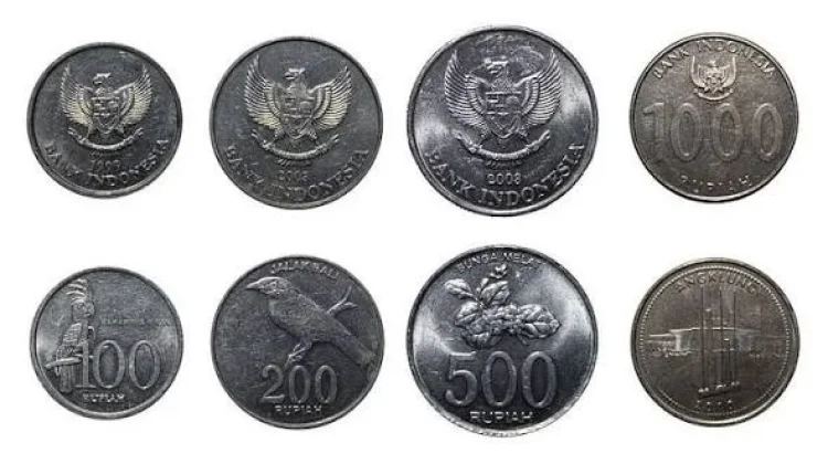 Ini Sejarah Uang Logam di Indonesia