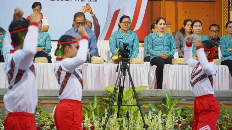 Pelajar Dilibatkan dalam Rangkaian HKG PKK ke-54, Jadi Wadah Pelestarian Budaya