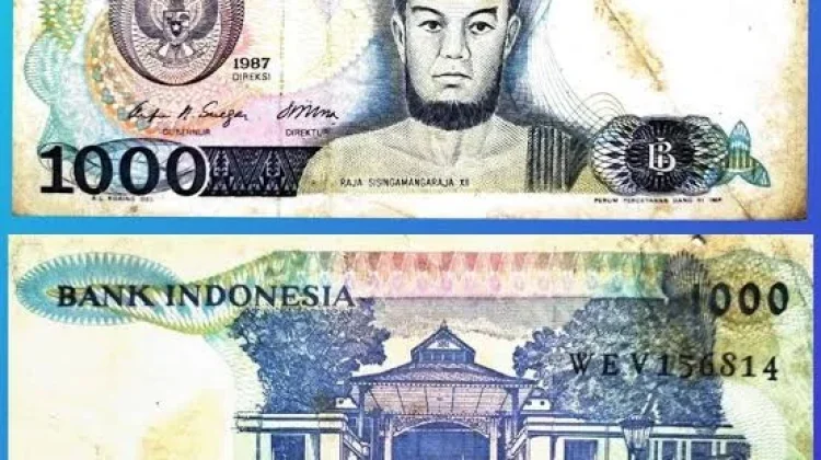 Gambar Tokoh Pahlawan dalam Uang Kertas, Ini Alasannya