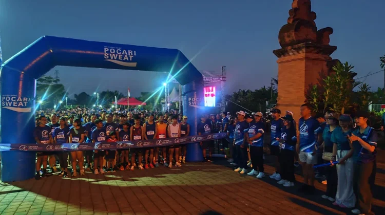Undhira Run 2026 Lawan Diabetes Sembari Promosi Desa Wisata Carangsari