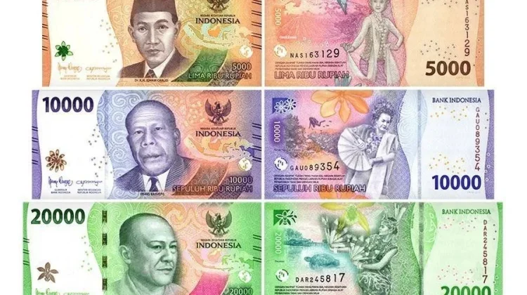 Pahlawan Nasional dalam Uang Kertas, Ini Daftarnya