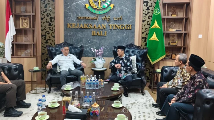 Kemenhaj Bali Gandeng Kejaksaan Amankan Aset Negara lewat MoU