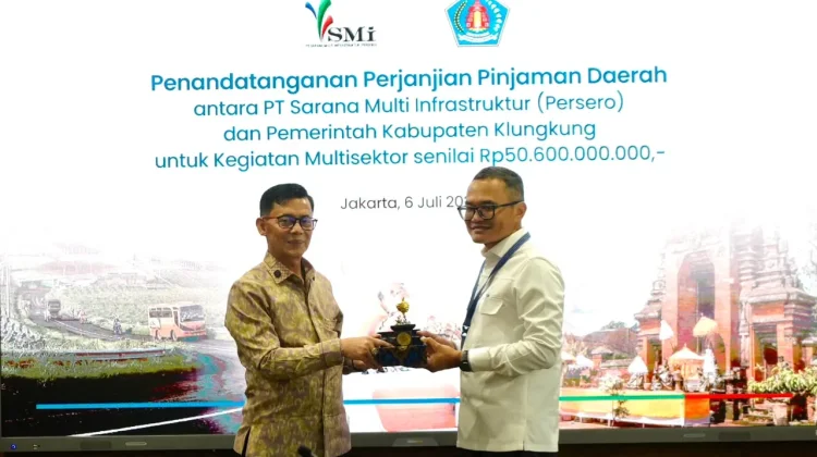 Percepat Pembangunan Infrastruktur, Pemkab Klungkung Jalin Sinergi Strategis