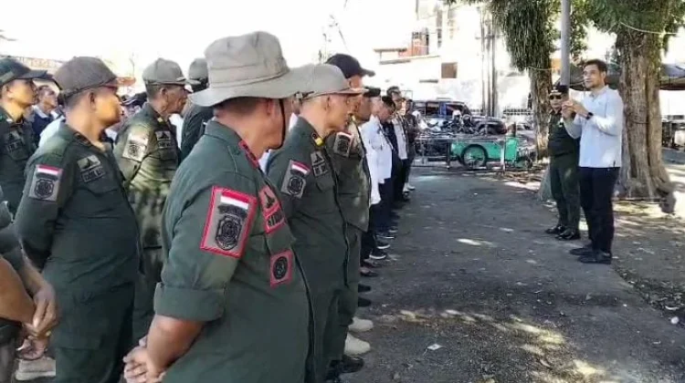 Dinas LH Jembrana Gandeng Satpol PP Kawal Penerapan Pemilahan Sampah ke TPA Peh