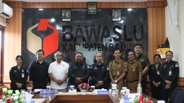 Bawaslu Bali Dorong Komunikasi Publik yang Adaptif dan Berdampak