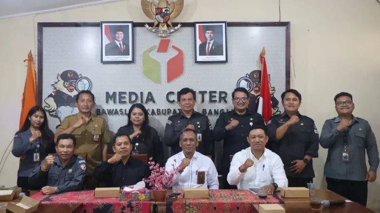 Bawaslu Bali Antisipasi Sengketa Pemilu 2029 di Era Kecerdasan Buatan