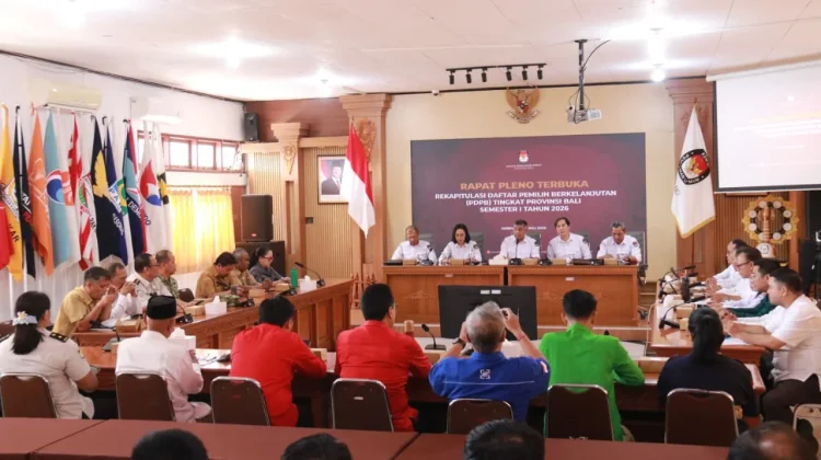 Bawaslu Bali Soroti Sinkronisasi Data Pemilih
