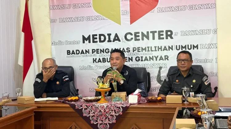 Suguna Dorong Budaya Tertib Arsip untuk Perkuat Tata Kelola Bawaslu