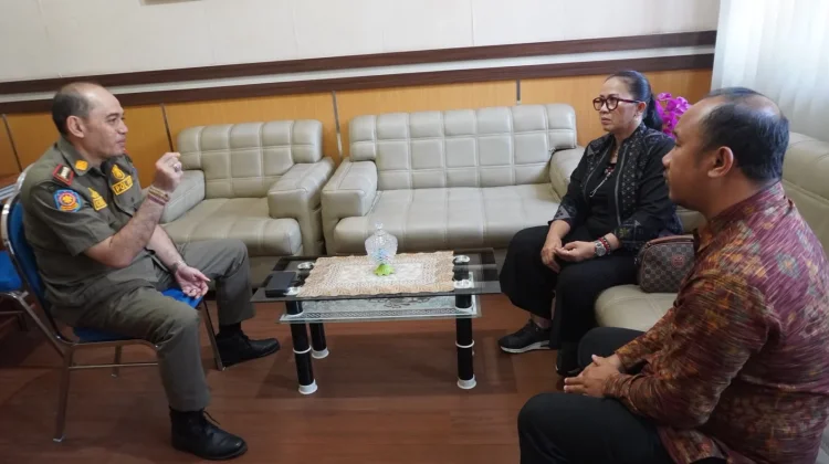 Bawaslu Bali Siapkan Pencegahan Dini Alat Peraga Pra-Kampanye