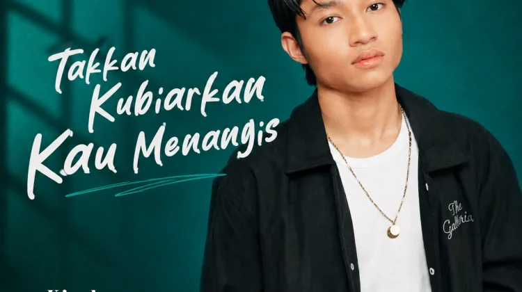 Kiesha Alvaro Rilis Ost Film Takkan Kubiarkan Kau Menangis