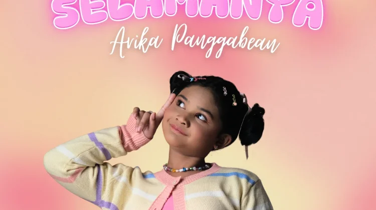 Arika Panggabean Rilis Karya Terbaru "Sahabat Selamanya"