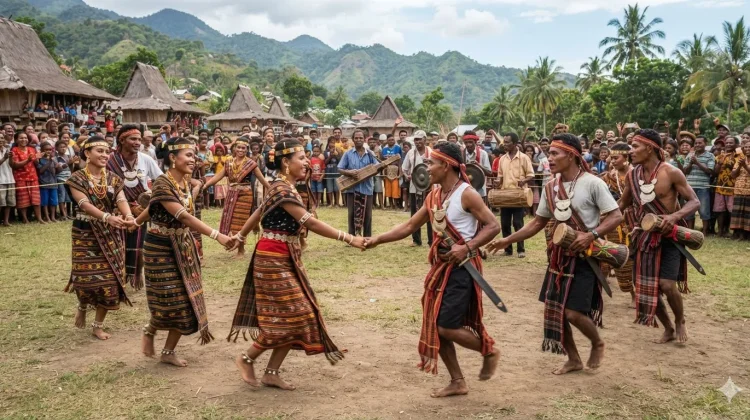 Jenis - Jenis Tarian Tradisional Timor-Leste