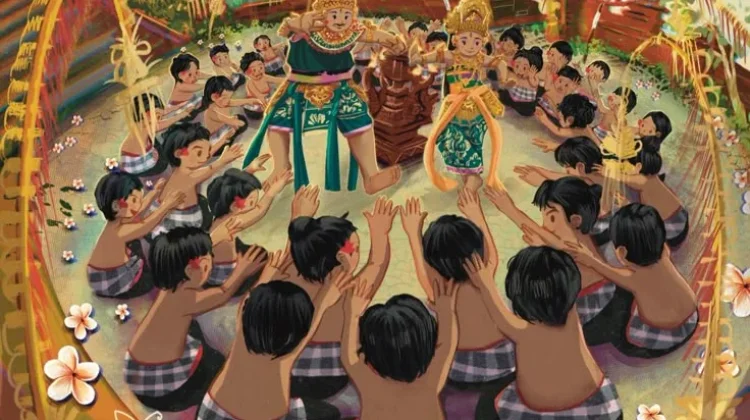 Budaya Bali Bisa Mendunia lewat Animasi Digital