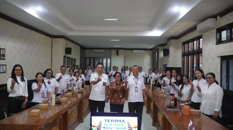 BKKBN Bali Perkuat Sinergi Dunia Pendidikan