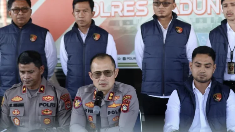 Polres Badung Tetapkan Satu Tersangka Kasus Korupsi LPD Mambal