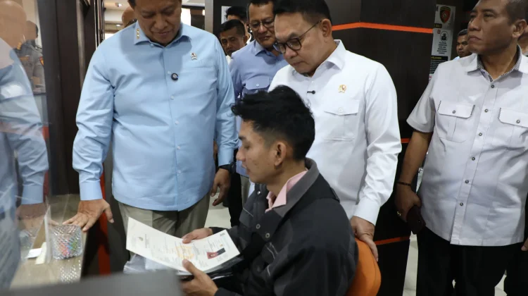 Polda Bali Raih Apresiasi Pelayanan Publik Cepat dari PANRB