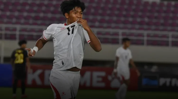 Cetak Gol Ketiga Timnas Indonesia, Dewa Gede Majesta Berikan Hasil Positif