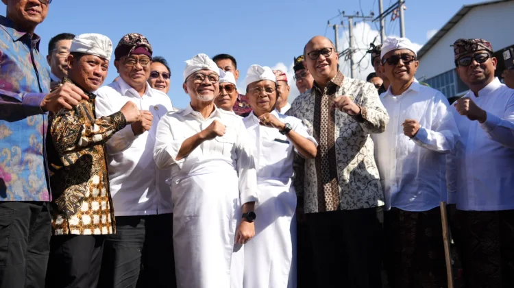 Ketergantungan TPA Berakhir, Menteri LH: PSEL Bali Awali Transformasi Sampah