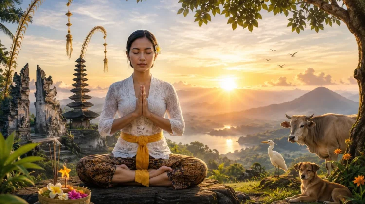 Ahimsa Karma, Jalan menuju Keseimbangan Diri dan Kedamaian Hidup