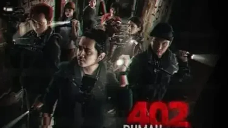 Film 402 Rumah Sakit Angker Korea, Siaran Langsung Menjemput Arwah